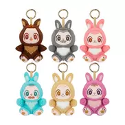 Kawaii meglepetés figura vegyes színben 12cm