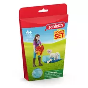 Schleich Horse Club Születésnapi Buli Lisával