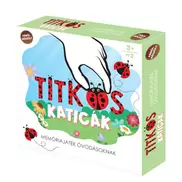 Titkos katicák társasjáték