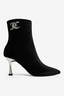 Bokacsizma Juicy Couture EO-R24SS94660 FEKETEBokacsizma Juicy Couture FEKETE