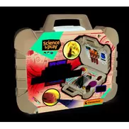 Tudomány és Játék - Detektív labor készlet