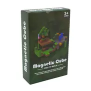 Mágneses építőjáték