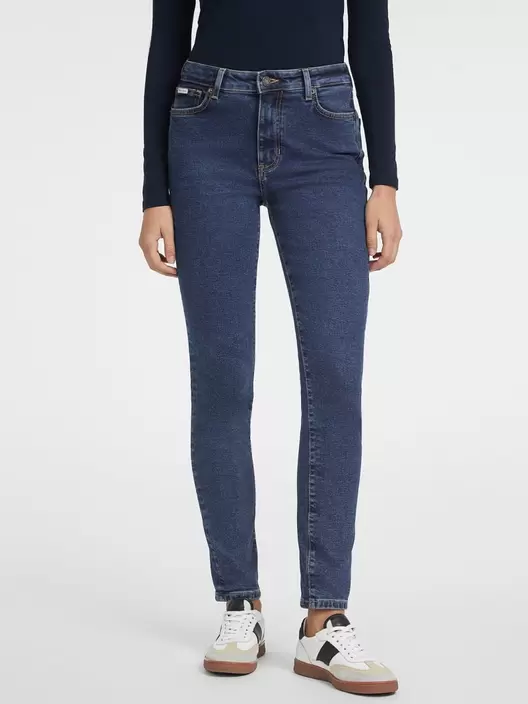 G05 High-Rise Skinny jeans