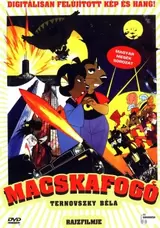 Macskafogó - DVD