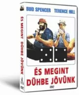És megint dühbe jövünk - DVD