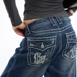 Baggy jeans