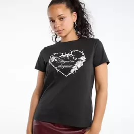 T-shirt with print