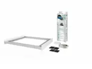 WPRO KCL-103 Összeépítő keret, keskeny