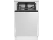 Beko DIS35025 Beépíthető integrált mosogatógép