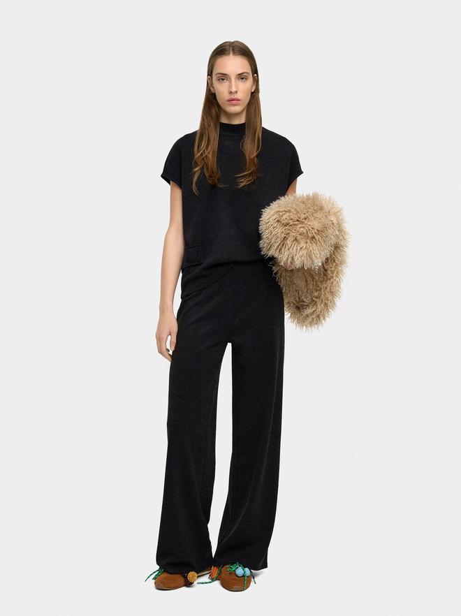 Top with side details