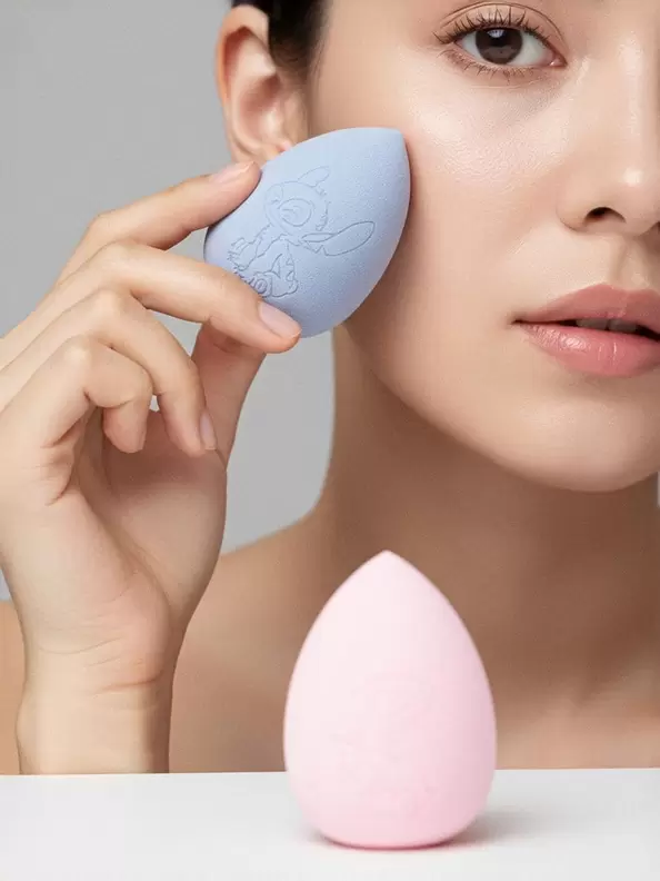 2 darab sminkszivacs Stitch