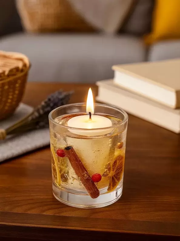 Illatos gyertya Pumpkin Spice Late