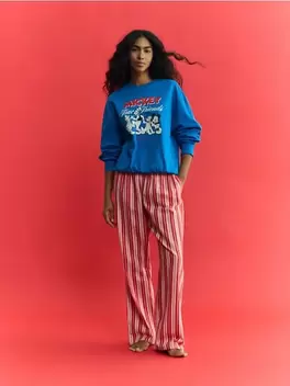 Mickey Mouse pamut pizsamaszett 14 995 HUF