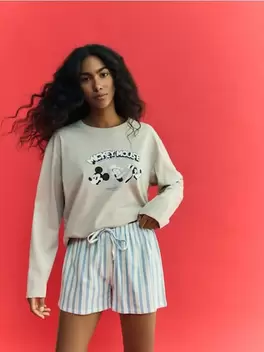 Mickey Mouse kétrészes pizsama 10 995 HUF