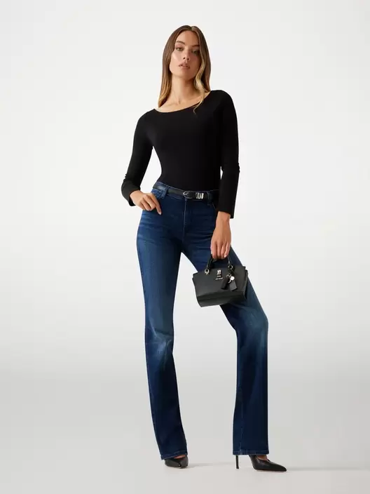 Sexy Straight  jeans