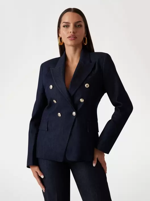 Marciano denim blazer