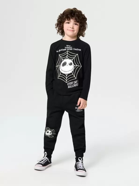 Melegítőnadrág Nightmare Before Christmas