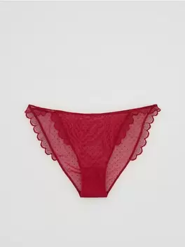 Hálós bugyi 2 795 HUF