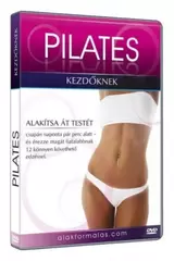 Pilates kezdőknek - DVD
