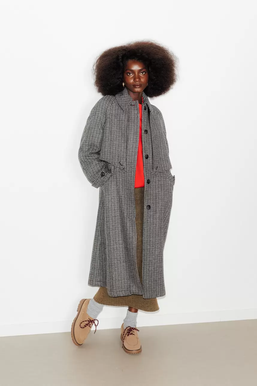 ARCHIVE n°3 trenchcoat