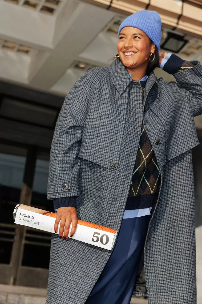 ARCHIVE n°3 trenchcoat