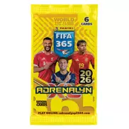 FIFA 365 Adrenalyn XL kártya