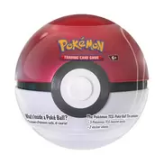 Pokémon Poké Ball 2024