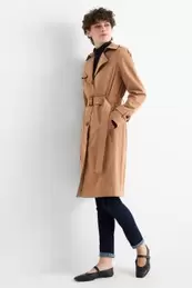 Trench coat
