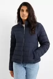 Quilted jacket