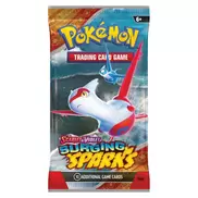 Pokémon kártya SV08 Surging Sparks -Booster