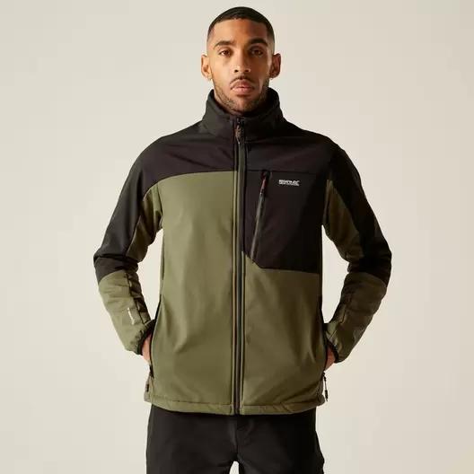 Moutdale Férfi softshell 15000 mm