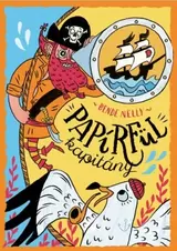 Papírfül kapitány