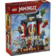 LEGO Ninjago 71866 Kiállítható nindzsafigurák, 15. Évforduló