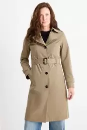 Trench coat