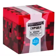 Minecraft meglepetés figura kapszulában