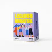 Körvonal-Legjobb barátok