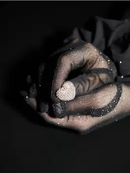 Szív alakú fülbevaló