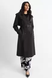 Trench coat