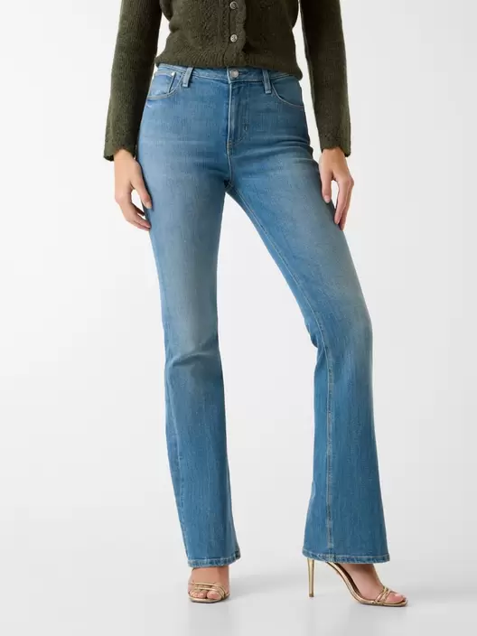 Sexy flare jeans