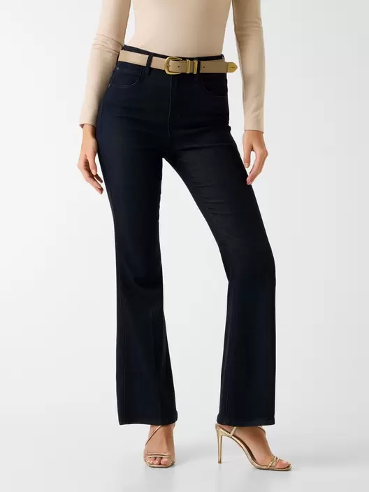 Belle flare jeans
