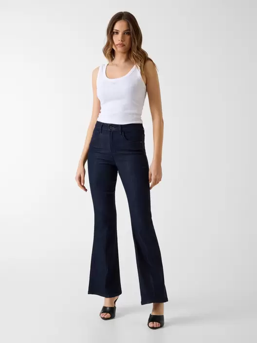 Belle flare jeans