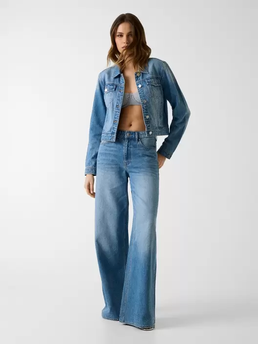 Alba rhinestones jeans