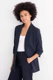 Business blazer - relaxed fit