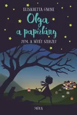 Olga a papírlány 2. - Jum, a sötét szerzet