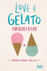 Love & Gelato - Firenzei nyár