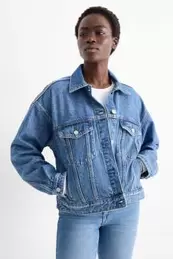 Denim jacket