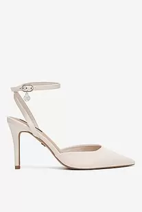 Körömcipő NINE WEST CEO-CD23029-3 FEHÉRKörömcipő NINE WEST FEHÉR