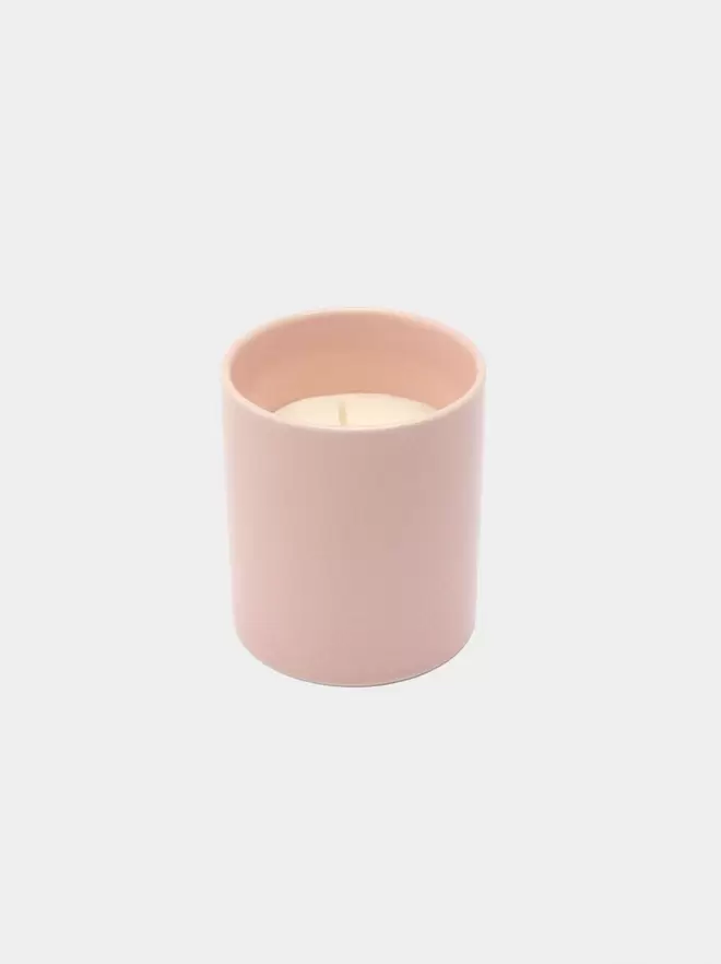 Decorative scented candle - Après Ski