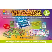 Önbizalomfejlesztő partijáték kiskamaszoknak