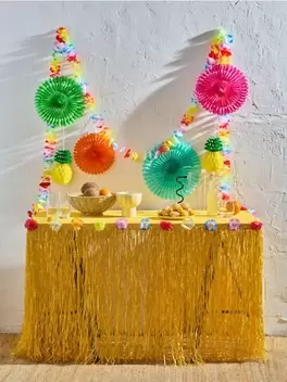 Dekorációs szett Aloha